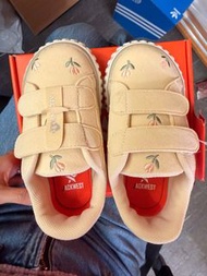 蝕讓價已絕版全新波鞋brand new dot to dot Dtd x Jackwest Tulip baby girl Sneakers