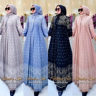 Limited Shaby Dress Amore By Ruby Ori Dress One Set Dress Muslim Baju
