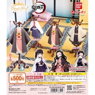 [Bandai] DEMON SLAYER CAPSULE TORSO DEMON SLAYER Gashapon/Gachapon FULL SET 日本扭蛋 (Ready Stock)