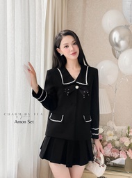 Váy Thiết Kế CHARM BY TEA: AMON SET