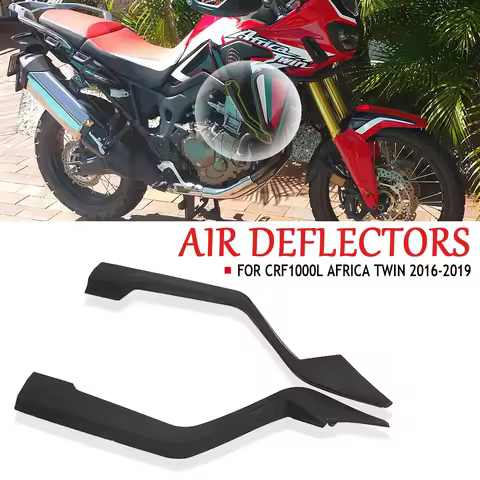 New Upper Wind Deflector Motorcycle For Honda CRF1000L Africa Twin 2016 2017 2018 2019 CRF 1000 L CR