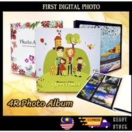 Album Gambar 4R Photo Album 400pcs 500pcs Pocket Album Gambar 4R 400 keping dan 500 keping ready sto