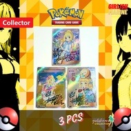 [DIY CARD][POKEMON PTCG] DIY custom ANIME card Pokemon Elily-W0033