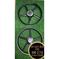 sp522 rcb pnp ex5 black 🔥