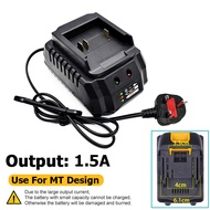 TERNAGA Battery Adapter Converter Li-Ion Battery Use For DY Socket Battery Rechargeable For Cordless