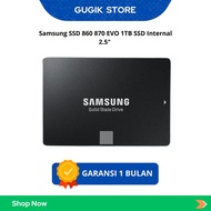 Samsung SSD 860 870 EVO 1TB SSD Internal 2.5"