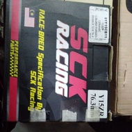 SCK RACING 65MM*72*76.3 CERAMIC FORGED BLOCK for Y15ZR