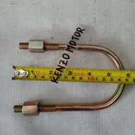 U-BOLT SPRING CARRY EXTRA 1.0 ST100 CLAMP