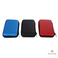 [AuraYuer] 1PC For New 3DS XL 3DS LL EVA Skin Carry Hard Case Bag Pouch For 3DS XL LL With Strap All