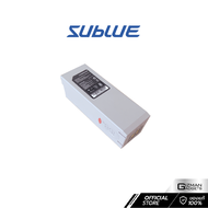 BATTERY SUBLUE รุ่น NAVBOW 158 Watt สำหรับสกู๊ดเตอร์ใต้น้ำของ Sublue ใช้งานได้นานสูงสุด 60 นาที/ต่อก