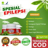 OBAT EPILEPSI G-1000 PUSPITA RADJA HERBAL