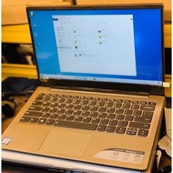 lenovo i5 ultra Slim laptop 8th Gen with ssd FHD screen