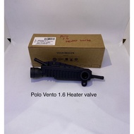 Vw Volkswagen Original Polo 1.6 Vento 1.6 Water Heater valve coolant pipe