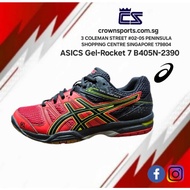 ASICS Gel-Rocket 7 B405N-2390