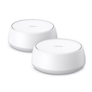 TP-Link Deco BE25 BE5000 Whole Home Mesh WiFi 7 System(2件裝)