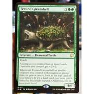 Fecund Greenshell (Magic the gathering)