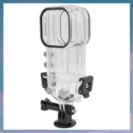 [hotkeystore.] 1 PCS Diving Case 50 Meter Panoramic Camera Protective Case Action Camera Accessories