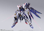 metal build strike freedom 突擊自由高達 連光之翼 set