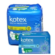 Kotex Healthy Protection Sanitary Pads Tuala Wanita Kotex