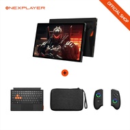 OneXPlayer X1 PRO AMD Ryzen AI 9 HX370 /8840U Laptop Tablet 3 IN 1 PC Game Console 10.95" Windows Ha