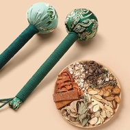 Mugwort, hammer, health massage, hammer, hammer, hammer, hammer, hammer, hammer, meridian racket