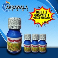 FUNGISIDA PHANTHOM 425 SC 250ml Bahan aktif azoksistrobin 200 g/l difenokonazol 125 g/l karbendazim