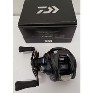 DAIWA STEEZ  A TW HLC LEFT HANDLE BAITCASTING REEL