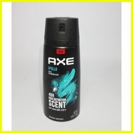♞,♘,♙Axe Apollo Sage &amp; Cedarwood Scent 48H High Definition Scent Deodorant Body Spray 113g (From US