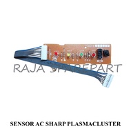 DISPLAY SENSOR/SENSOR AC SHARP PLASMACLUSTER