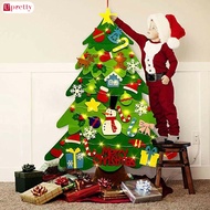 Upretty Christmas Tree Home Decor Xmas Tree with Light String Decor for Family Friend Neighbor Gift UT-MY