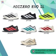 100% Physical Shooting Men Women Sports Shoes Adizero Evo SL Breathable and Shock Absorption. 2FJM