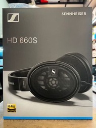 💥激減優惠 只求清貨 原裝行貨2年保養 💥  Sennheiser HD660s