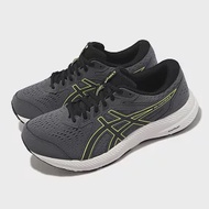 Asics 慢跑鞋 GEL-Contend 8 4E 超寬楦 男鞋 灰 白 運動鞋 入門款 亞瑟膠 亞瑟士 1011B493026