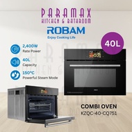 ROBAM Combi Oven KZQC-40-CQ751 (40L)