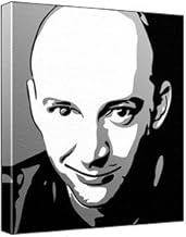 J.P. Manoux (100% Original Painting. Not A Print ) Acrylic Paint On Deep Framed Canvas (60 x 50 x 1.