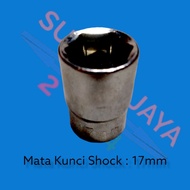 MATA Key Eye SHOCK 17MM / Eyes Socket 17MM