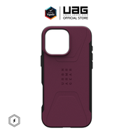 UAG เคสสำหรับ iPhone 16/ 16 Plus/ 16 Pro/ 16 Pro Max รุ่น Civilian Magsafe