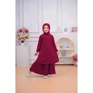 Gms Eid al-Fitr Dress, Teenagers' Dresses, Modern Children's Famis, Muslim Clothes for Islamic Study