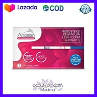 1 buah andalan Strip tes Kehamilan / Tes pregnancy Andalan Original