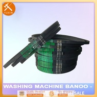 machine BANOO - Washing FT V Belt M-18 M-18.5 M-18.6 M-19.5 M-19.8 M-20 M-20.5 M-21 M-21.5 M-22 M-23