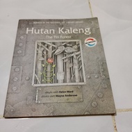 Buku ANAK HUTAN KALENG Kid classic BILINGUAL