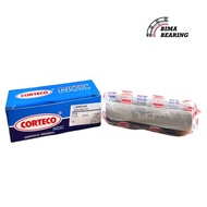 Oil Seal Tc4 27X39X10.5 27.00 39.00 10.50 Nok Corteco JAPAN Front Shock Seal Cb Gl Gl100 Ori