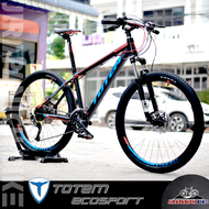 จักรยานเสือภูเขา TOTEM รุ่น ECOSPORT (วงล้อ  27.5  ,  SHIMANO ALIVIO 27 สปีด )