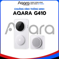 Aqara G410 - Smart Video Bell with Integrated Matter Hub, 95dB Loud Speaker Resolution