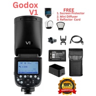 *FREE* Godox V1 Flash Speedlight for Canon / Fuji / Nikon / Olympus / Sony