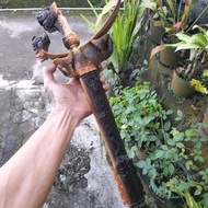 warangka keris naga raja | hulu keris | deder keris | gagang keris