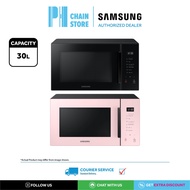SAMSUNG 30L GRILL MICROWAVE OVEN WITH HEALTHY GRILL FRY FUNCTION | MG30T5018CK/SM MG30T5018CP/SM