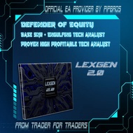 EA Forex LexGen 2.0 ( EA Robot Forex ) 100% Original Indicator from Developer