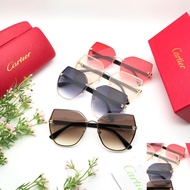 Sunglasses - Fashion Sunglasses - Women 's Sunglasses - Cartier1928 - Selebgram Glasses - Sunglasses