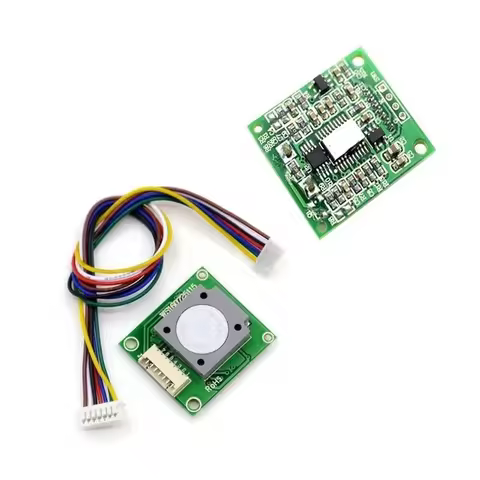 2PCS ZE08-CH2O Common Type of Electrochemical Sensor Module Module Formaldehyde Home Decoration ZE08